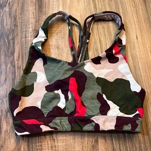 Preloved Old Navy sports bra